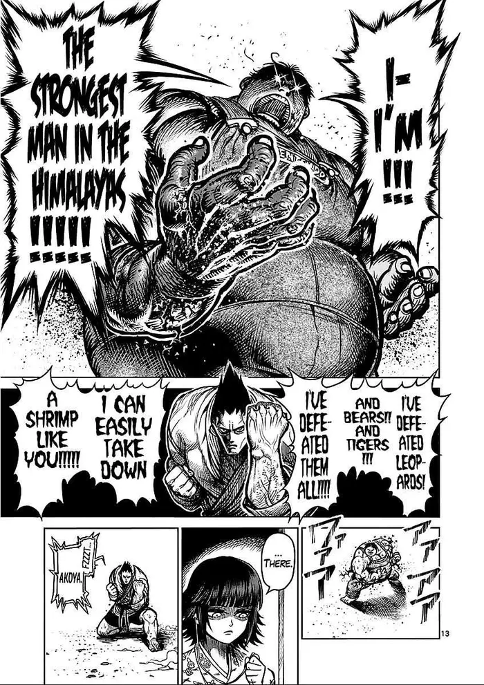 Kengan Ashura Chapter 49 image 17_optimized